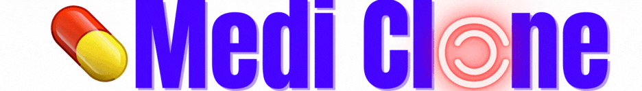 MEDICLONE logo